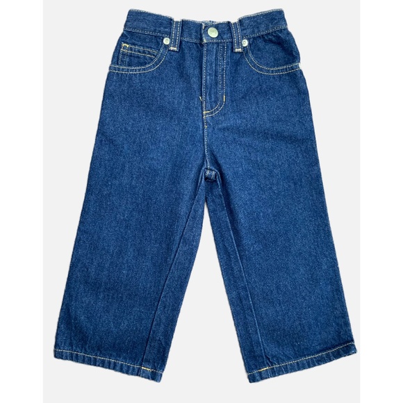 VINTAGE RALPH LAUREN JEANS , SIZE 2 T - Picture 1 of 5